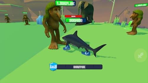 瘋狂進(jìn)化防衛(wèi)戰(zhàn)免費(fèi)版 v1.0.0 安卓版 2