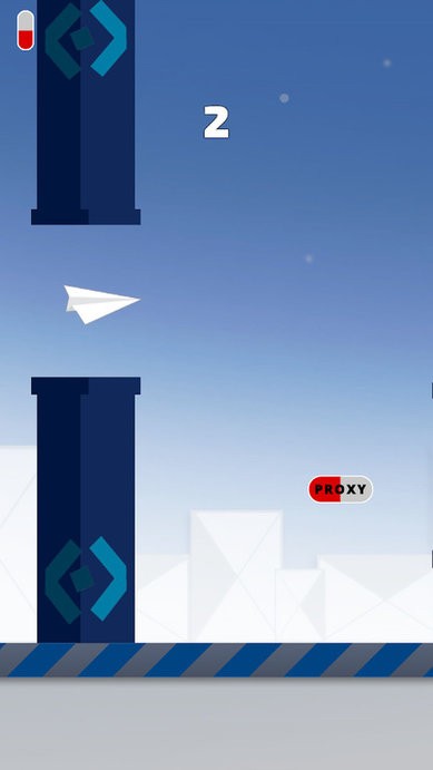 紙飛機(jī)快跑 v1.1 安卓版 0