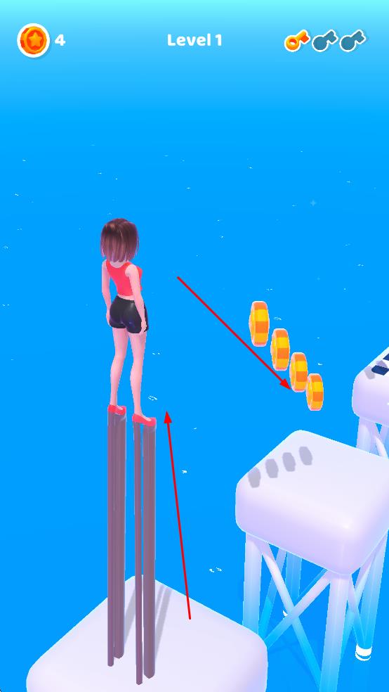 高跟鞋搭橋 v0.1 安卓版 0