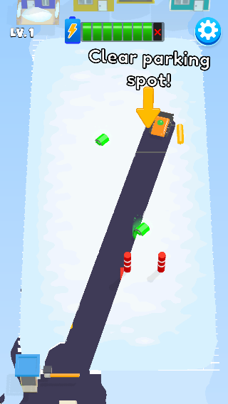 冬季停車 v0.1 安卓版 0