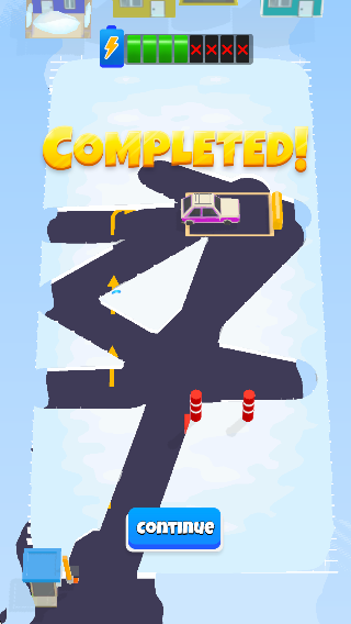 冬季停車 v0.1 安卓版 2