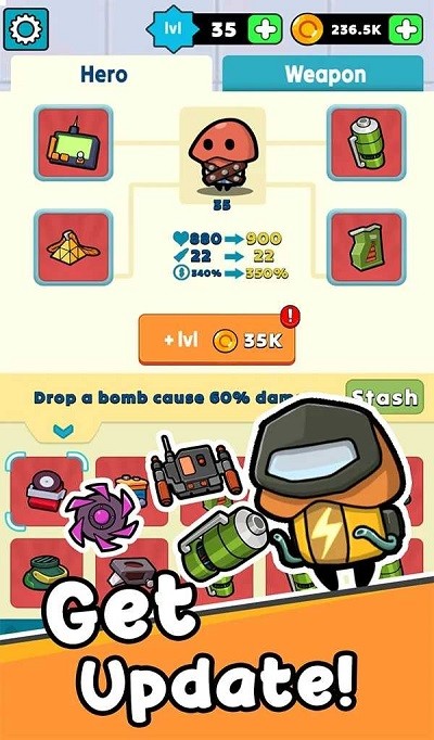 迷宮幸存者 v0.0.2 安卓版 0