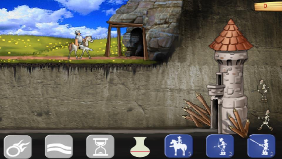 骷髏衛(wèi)兵塔防之戰(zhàn) v1.0.4 安卓版 1