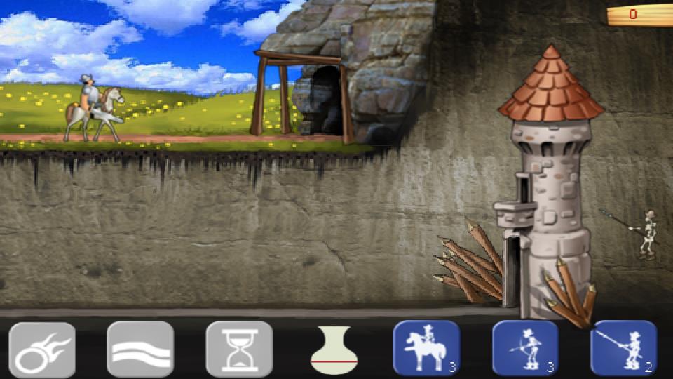 骷髏衛(wèi)兵塔防之戰(zhàn) v1.0.4 安卓版 2