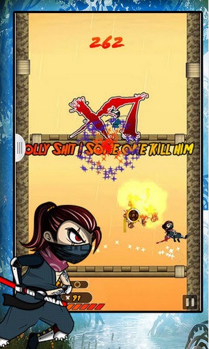 忍者英雄 v2.0 安卓版 0