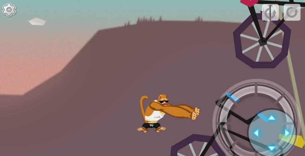 掘地大猩猩 v1.4 安卓版 0