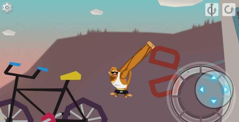 掘地大猩猩 v1.4 安卓版 2