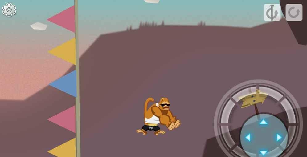 掘地大猩猩 v1.4 安卓版 1