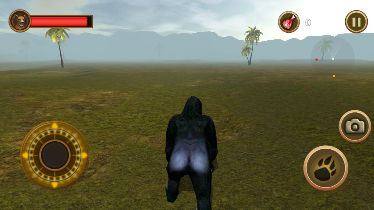 黑猩猩模擬器 v1.0 安卓版 1