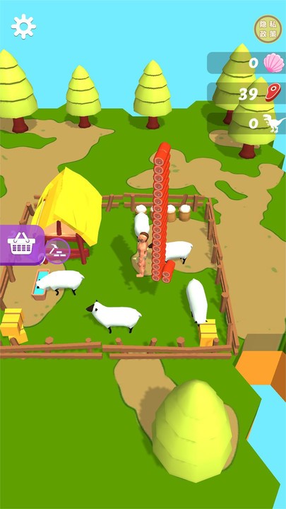 史前大對(duì)決最新版 v1.0.0 安卓版 1