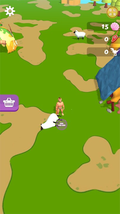 史前大對(duì)決最新版 v1.0.0 安卓版 0