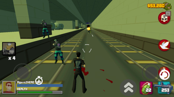 特種火線突擊安卓版 v1.1 中文版 1