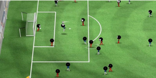 火柴人足球2016最新版 v1.5.2 手游版 1