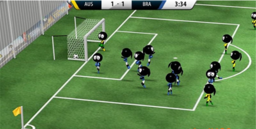 火柴人足球2016最新版 v1.5.2 手游版 2