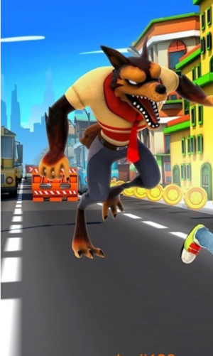 大城市賽跑者 v1.3 最新版 1