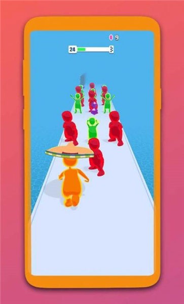 橘色碰撞 v0.3 安卓版 1