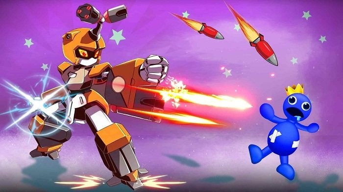 暴打彩虹朋友 v1.1.0 安卓版 2