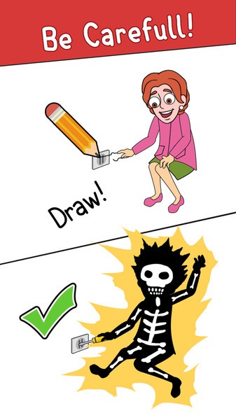 家庭繪圖解謎 v1.4.22 安卓版 0