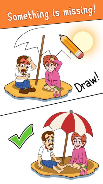 家庭繪圖解謎 v1.4.22 安卓版 1