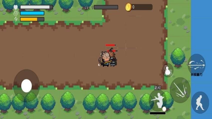 西游戰(zhàn)場(chǎng)突圍 v1.0 安卓版 2