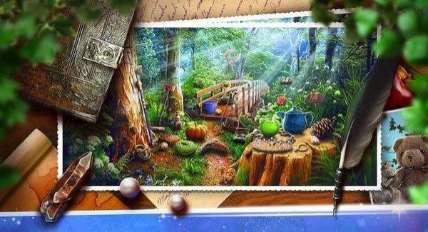 隱藏的物體童話(huà)王國(guó) v2.8 安卓版 1