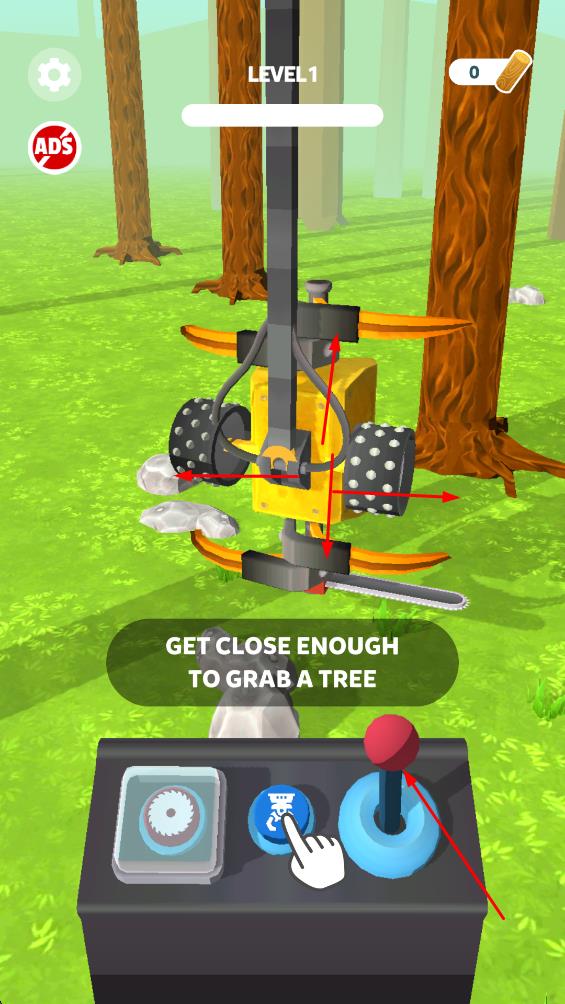 cutting trees v1.0 安卓版 0