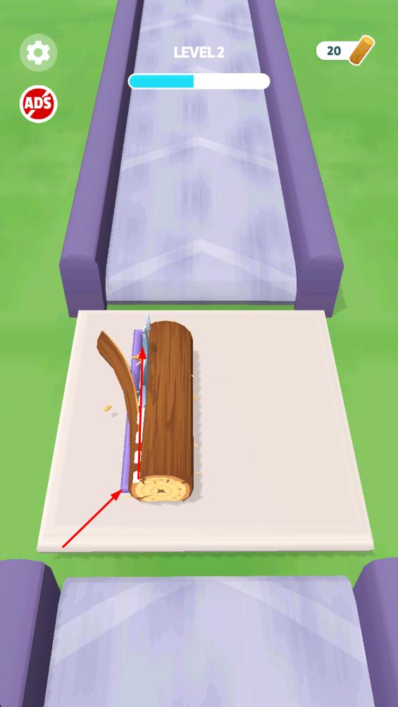 cutting trees v1.0 安卓版 1