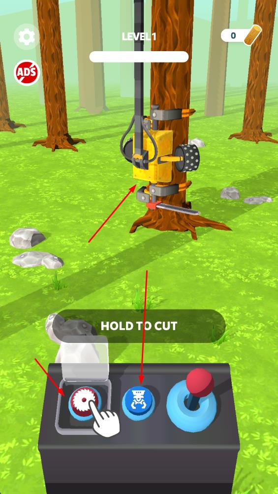 cutting trees v1.0 安卓版 2