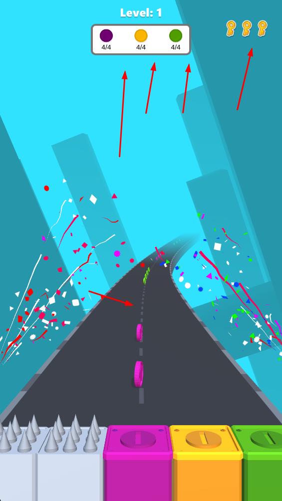 彩色硬幣 v10.2 安卓版 2