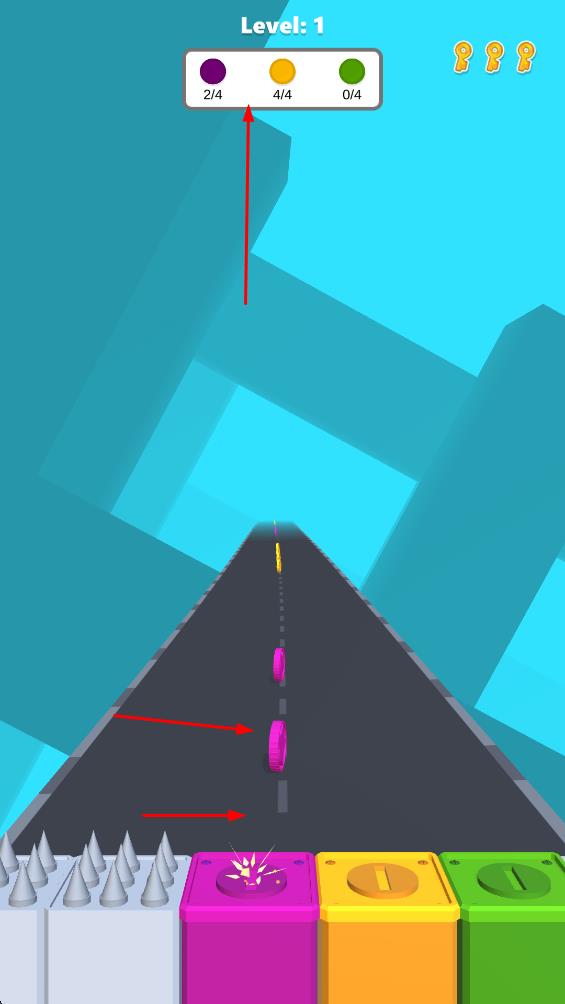 彩色硬幣 v10.2 安卓版 1