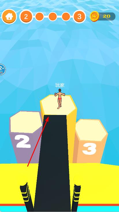 競走大師猛男健身達人 v1.0 安卓版 1