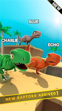 活著的侏羅紀(jì) v1.6.0 安卓版 1