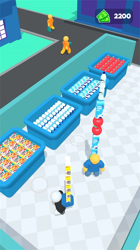 超市大玩家最新版 v300.1.6.3018 安卓版 2