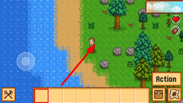 叢林生存島嶼 v1.0 安卓版 1