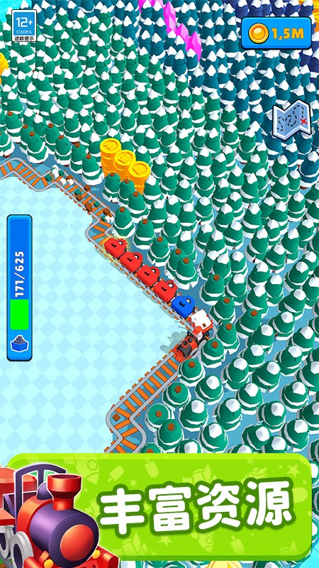 一起開火車手機(jī)版 v1.0.6 安卓版 2