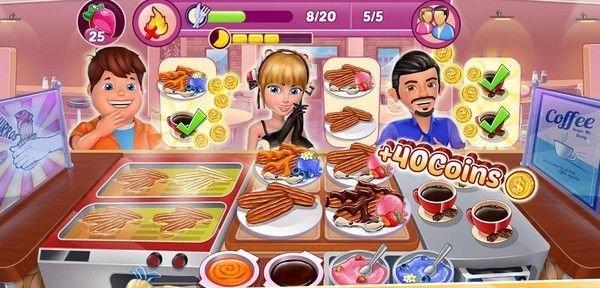 烹制餐廳帝國 v1.3 安卓版 0