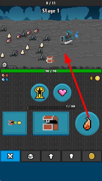 glowhunter v1.0.2 安卓版 1