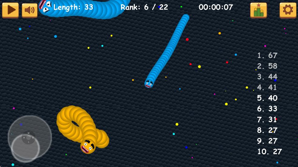 貪吃蛇爬行 v1.0.2 安卓版 1