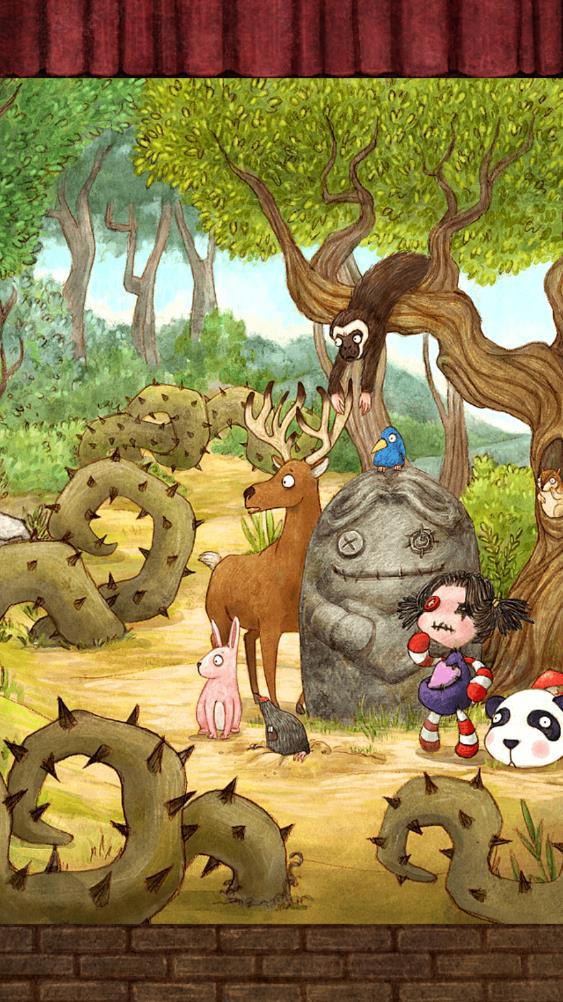 布偶推箱子 v1.0.5 安卓版 2