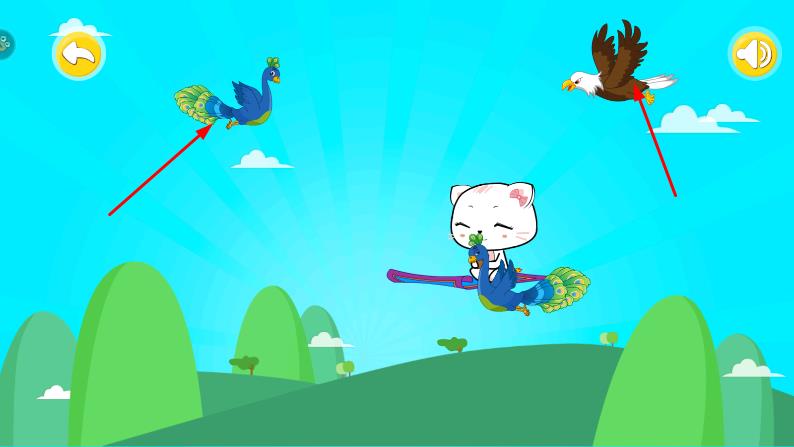 寶寶認飛禽 v1.0.1 安卓版 0