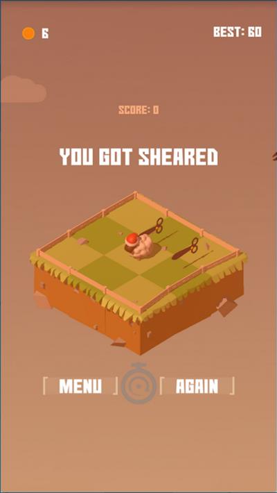 綿羊慢慢跑 v0.3 手機(jī)版 2