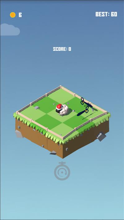 綿羊慢慢跑 v0.3 手機(jī)版 1
