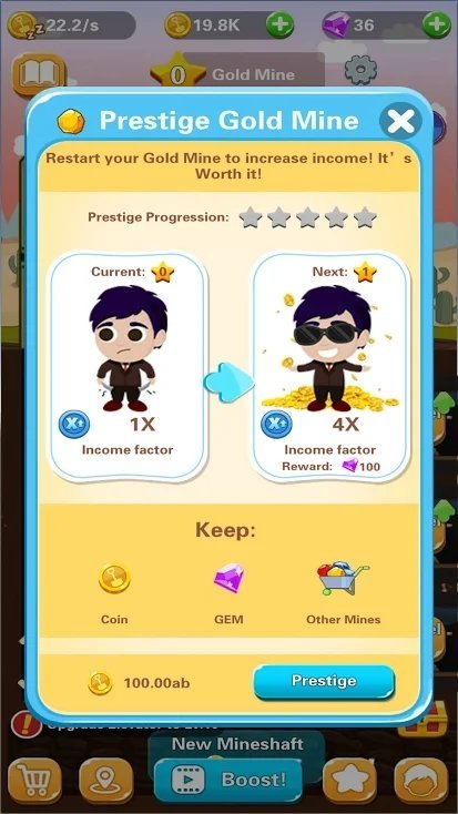 礦工師傅 v1.0.0 安卓版 2