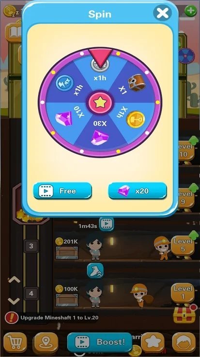 礦工師傅 v1.0.0 安卓版 1