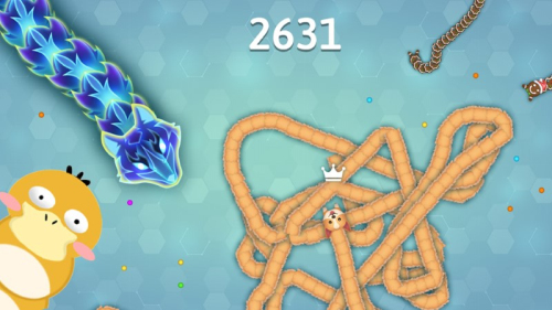 蛇蛇快變身 v4.0 漢化版 2