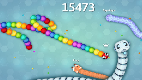 蛇蛇快變身 v4.0 漢化版 0