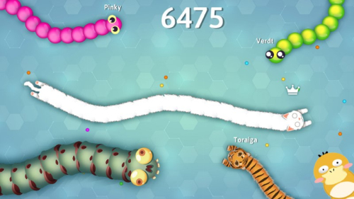 蛇蛇快變身 v4.0 漢化版 1