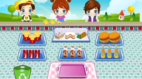 打工裝扮娃娃屋安卓版 v2.0.0 安卓版 0