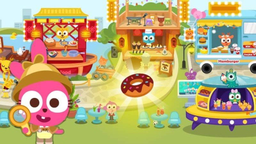 泡偵探之神奇怪盜 v1.0.3 漢化版 1