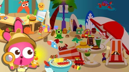 泡偵探之神奇怪盜 v1.0.3 漢化版 2